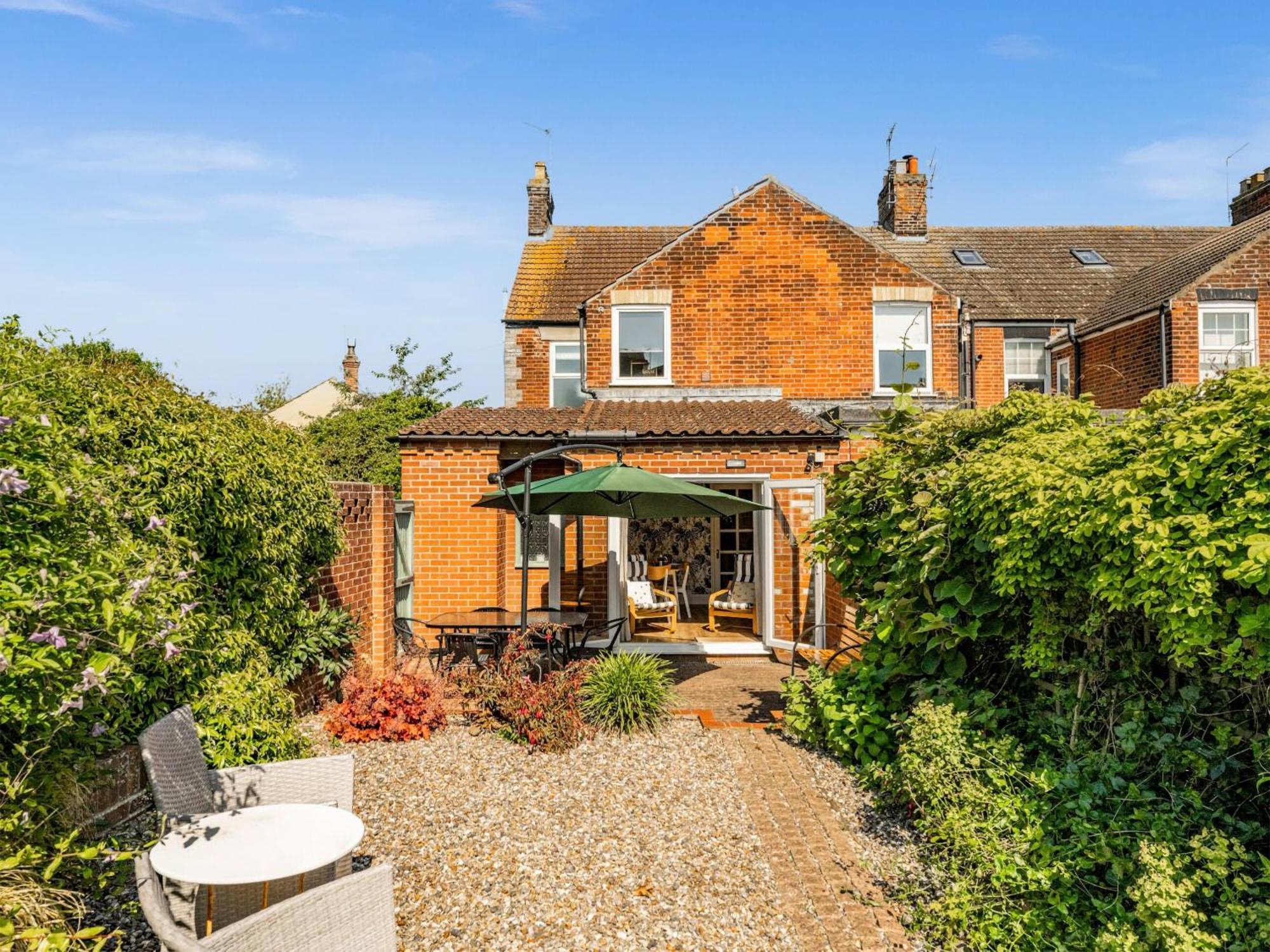 Villa Turnstone House Gorleston-on-Sea Esterno foto
