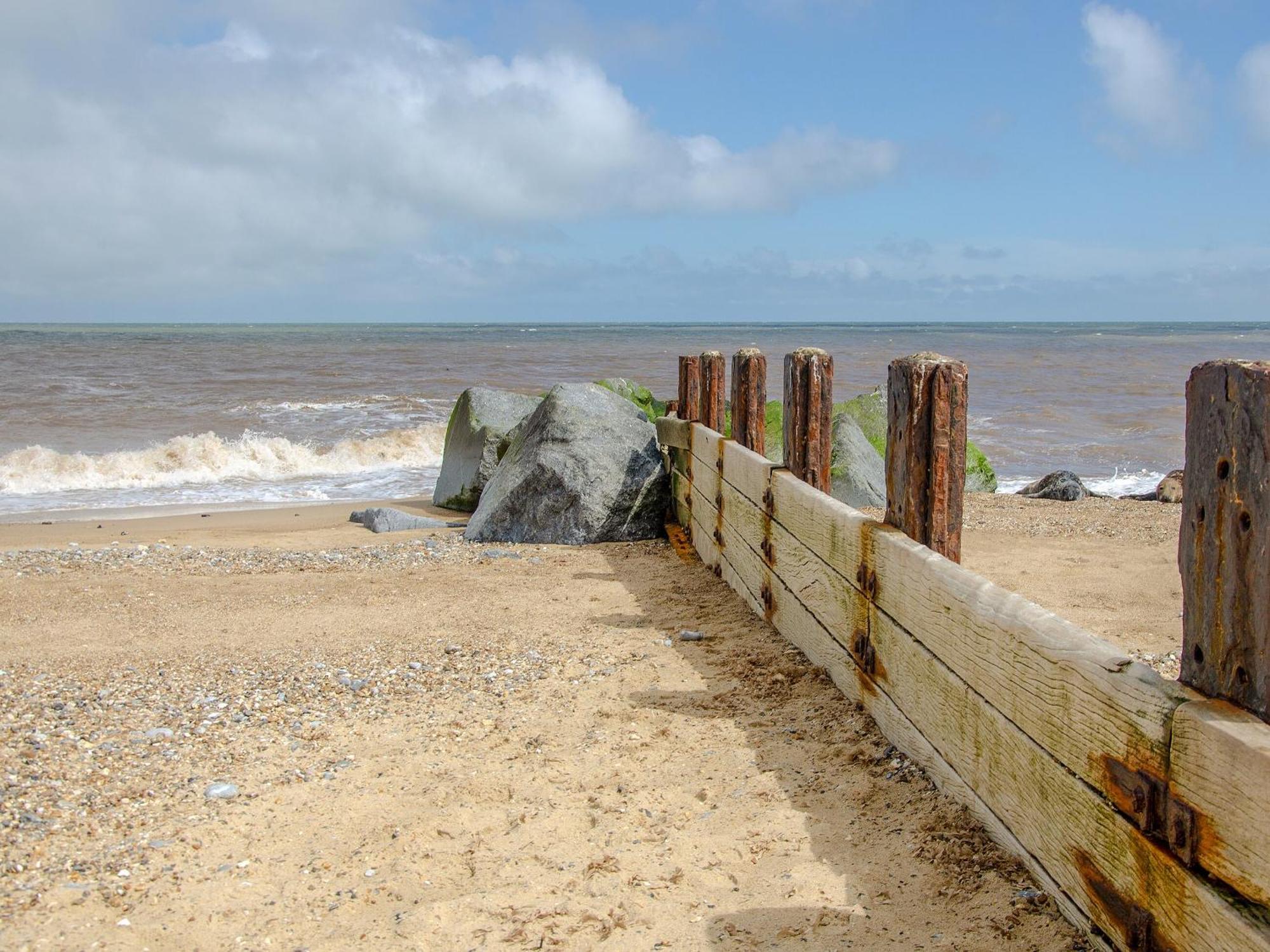 Villa Turnstone House Gorleston-on-Sea Esterno foto